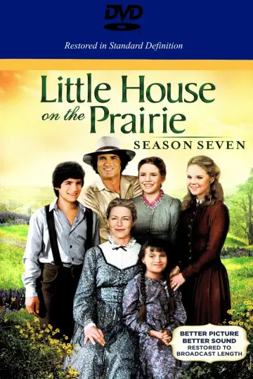 Постер до серіалу "Little House on the Prairie" #1674366