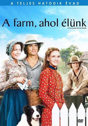 Постер до серіалу "Little House on the Prairie" #1674367