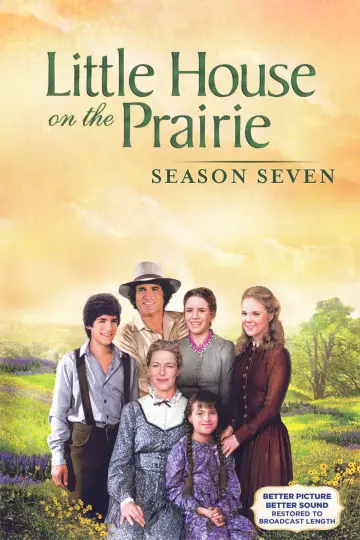 Постер до серіалу "Little House on the Prairie" #1674368