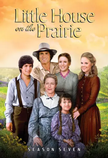Постер до серіалу "Little House on the Prairie" #1674369