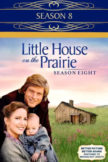 Постер до серіалу "Little House on the Prairie" #1674371