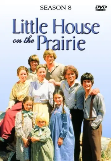 Постер до серіалу "Little House on the Prairie" #1674372