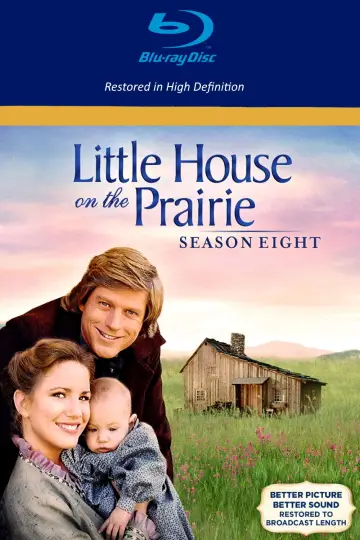 Постер до серіалу "Little House on the Prairie" #1674373