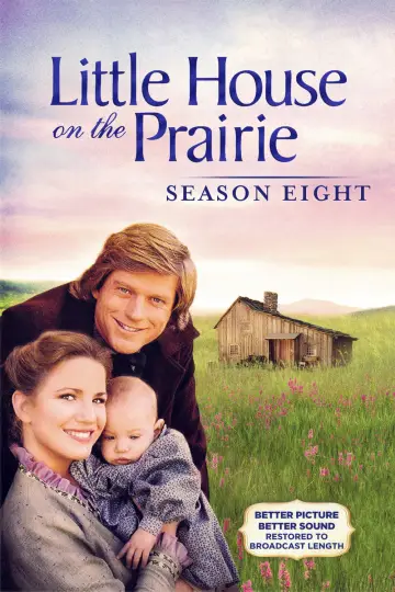 Постер до серіалу "Little House on the Prairie" #1674374