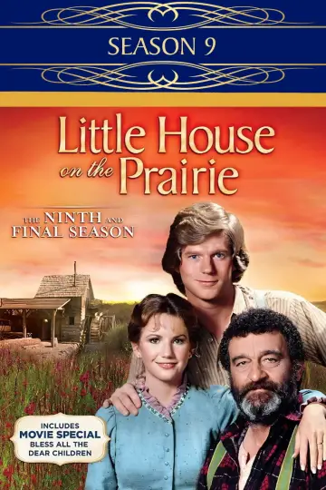 Постер до серіалу "Little House on the Prairie" #1674377