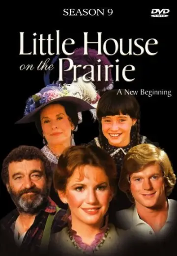 Постер до серіалу "Little House on the Prairie" #1674378