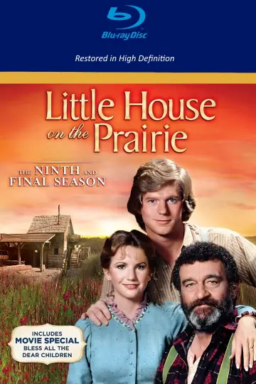 Постер до серіалу "Little House on the Prairie" #1674379