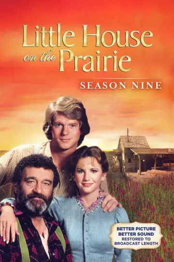 Постер до серіалу "Little House on the Prairie" #1674380