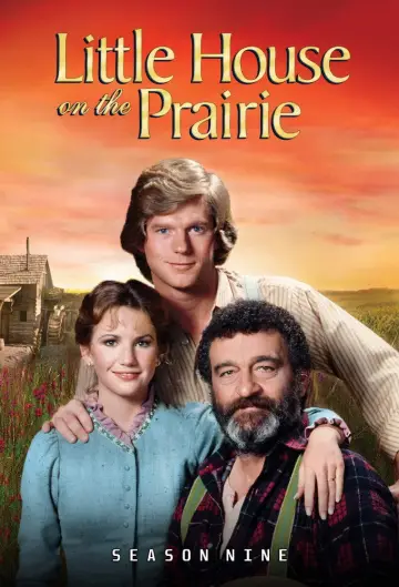 Постер до серіалу "Little House on the Prairie" #1674381
