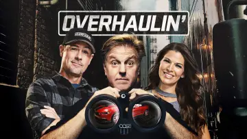Задник до серіалу "Overhaulin