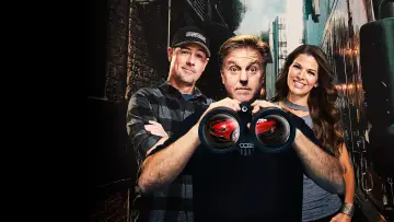 Задник до серіалу "Overhaulin