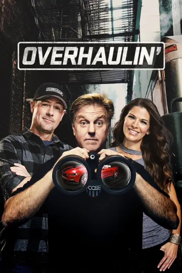 Overhaulin' (2004–2020)