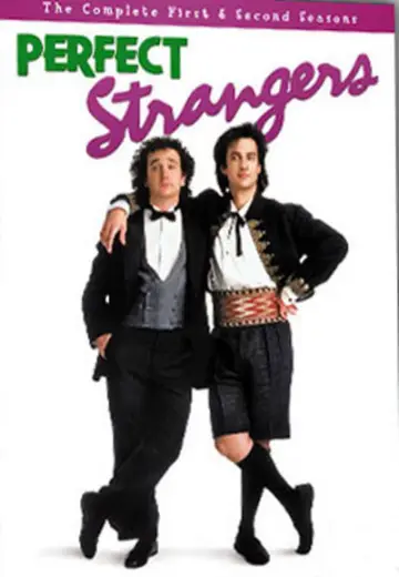 Постер до серіалу "Perfect Strangers" #1722188