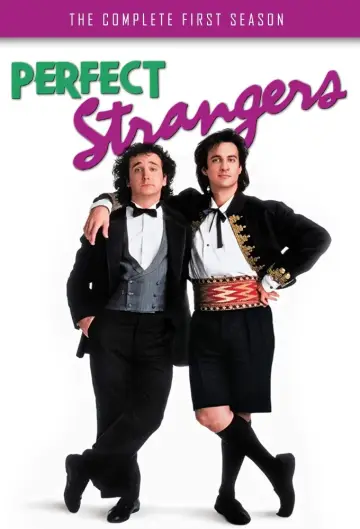 Постер до серіалу "Perfect Strangers" #1722190