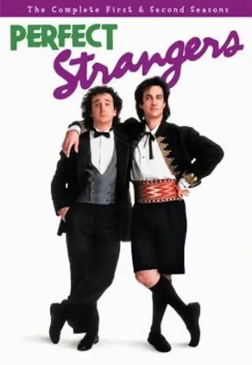 Постер до серіалу "Perfect Strangers" #1722192
