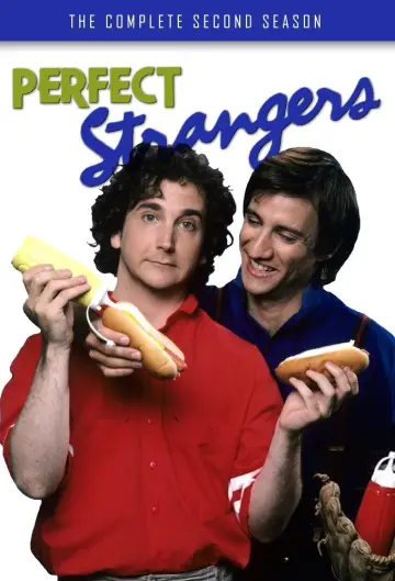 Постер до серіалу "Perfect Strangers" #1722194
