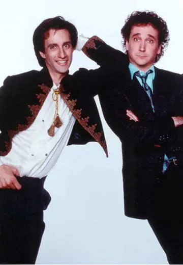 Постер до серіалу "Perfect Strangers" #1722197