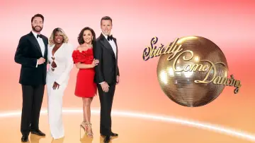 Задник к сериалу "Strictly Come Dancing" #1348527
