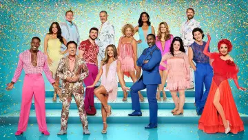 Задник к сериалу "Strictly Come Dancing" #1348528
