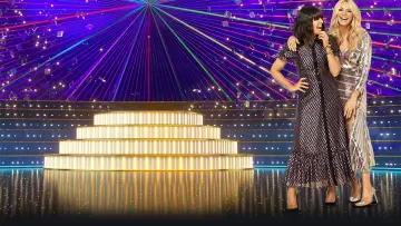 Задник к сериалу "Strictly Come Dancing" #1348529