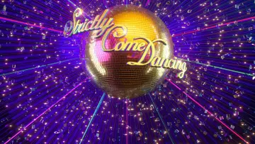 Задник к сериалу "Strictly Come Dancing" #1348532