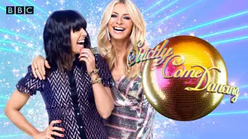 Задник к сериалу "Strictly Come Dancing" #1348533