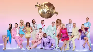 Задник к сериалу "Strictly Come Dancing" #1348537