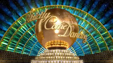Задник к сериалу "Strictly Come Dancing" #1348538