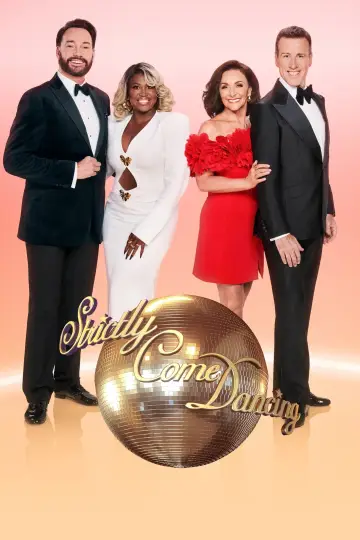 Постер к сериалу "Strictly Come Dancing" #1348544