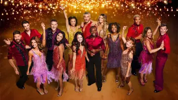 Задник до серіалу "Strictly Come Dancing" #1782253