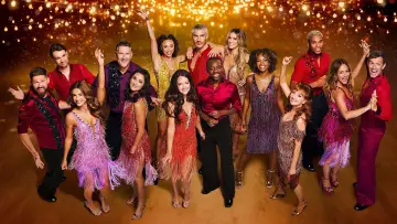 Задник до серіалу "Strictly Come Dancing" #1815339
