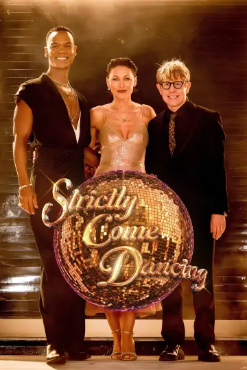 Постер до серіалу "Strictly Come Dancing" #1815340