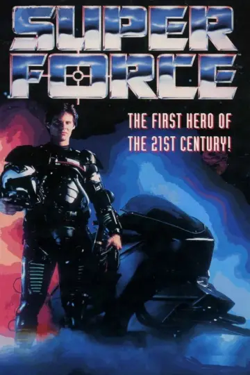 Постер до серіалу "Super Force" #1662661