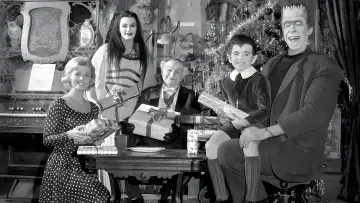 Задник до серіалу "The Munsters" #1358362