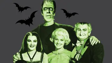 Задник до серіалу "The Munsters" #1358363