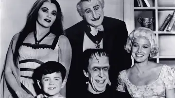 Задник до серіалу "The Munsters" #1358365