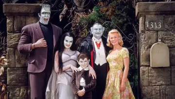 Задник до серіалу "The Munsters" #1358366