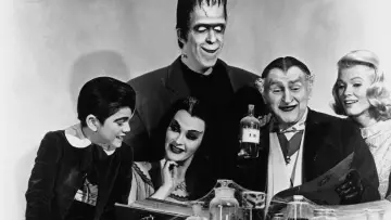 Задник до серіалу "The Munsters" #1358367