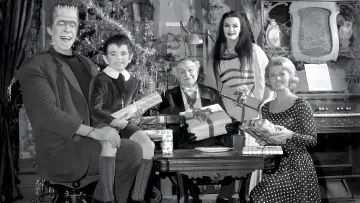 Задник до серіалу "The Munsters" #1358368