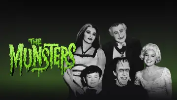 Задник до серіалу "The Munsters" #1358369