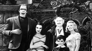 Задник до серіалу "The Munsters" #1358370