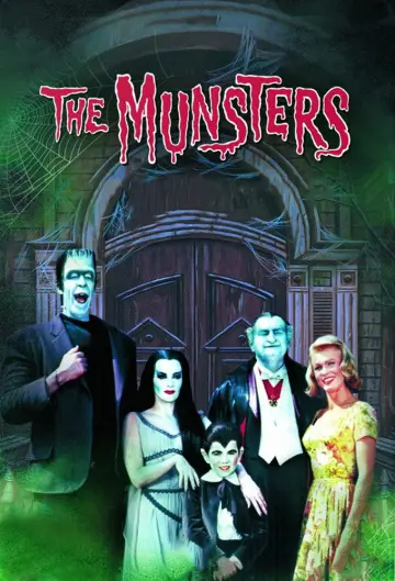 Постер до серіалу "The Munsters" #1358374