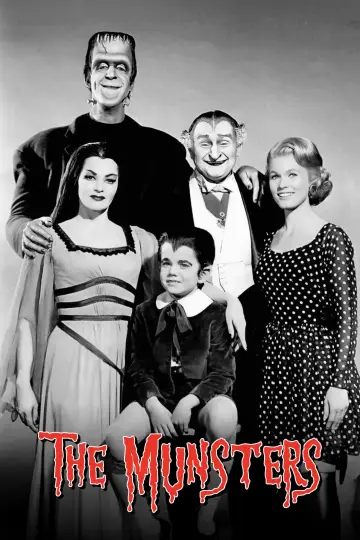 Постер до серіалу "The Munsters" #1358375