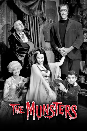 Постер до серіалу "The Munsters" #1358377