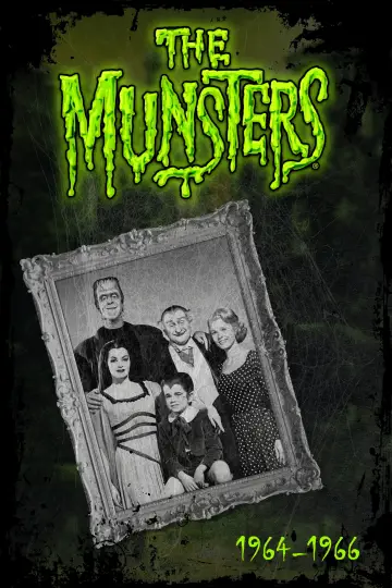 Постер до серіалу "The Munsters" #1358378
