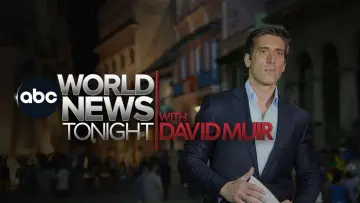 Задник до серіалу "World News Tonight with David Muir" #1510621