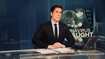 Задник до серіалу "World News Tonight with David Muir" #1510625