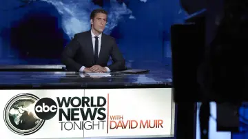 Задник до серіалу "World News Tonight with David Muir" #1510628