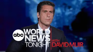Задник до серіалу "World News Tonight with David Muir" #1510631