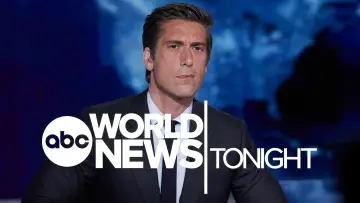 Задник до серіалу "World News Tonight with David Muir" #1510632